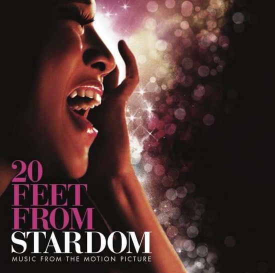 20 Feet From Stardom - Music F - 20 Feet From Stardom - Music F - 20 Feet From Stardom - Musikk - Sony - 0888837376822 - 24. mars 2014