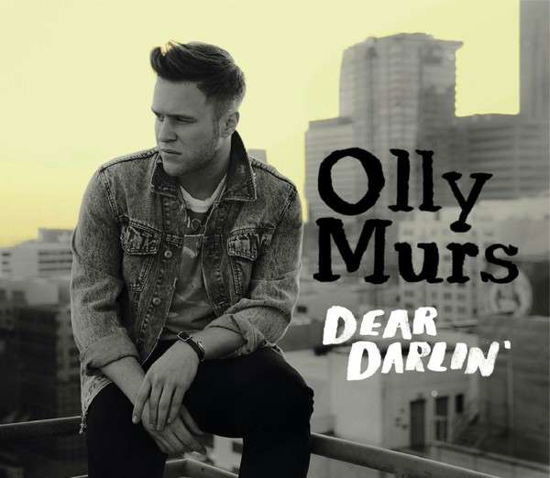 Dear Darlin' - Olly Murs - Muziek - EPIC - 0888837686822 - 16 augustus 2013