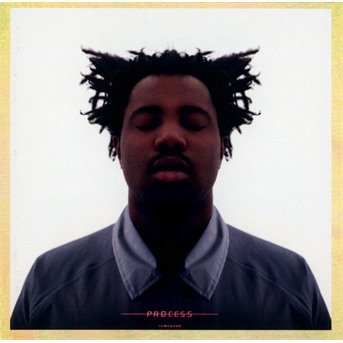 Cover for Sampha · Process (CD) (2017)