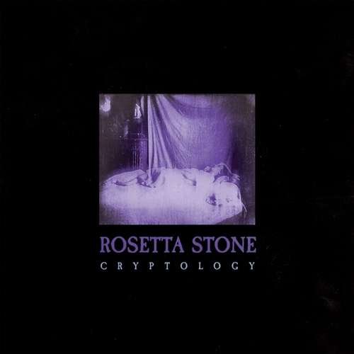 Cover for Rosetta Stone · Cryptology (CD) (2020)