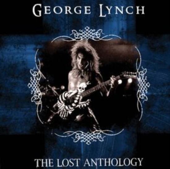 Cover for George Lynch · The Lost Anthology (CD) (2023)