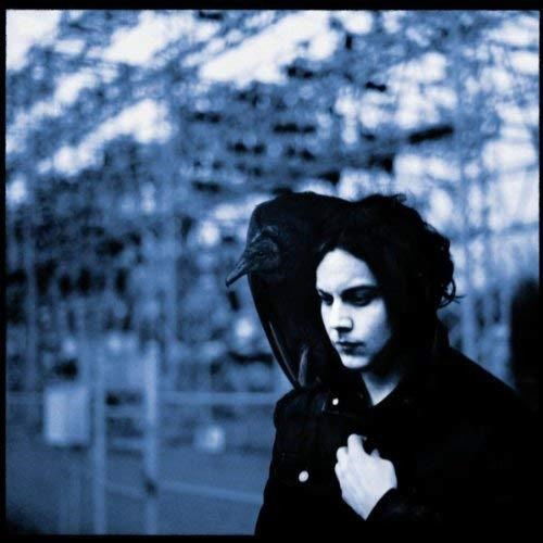 Cover for CD · Jack White-blunderbuss (CD)