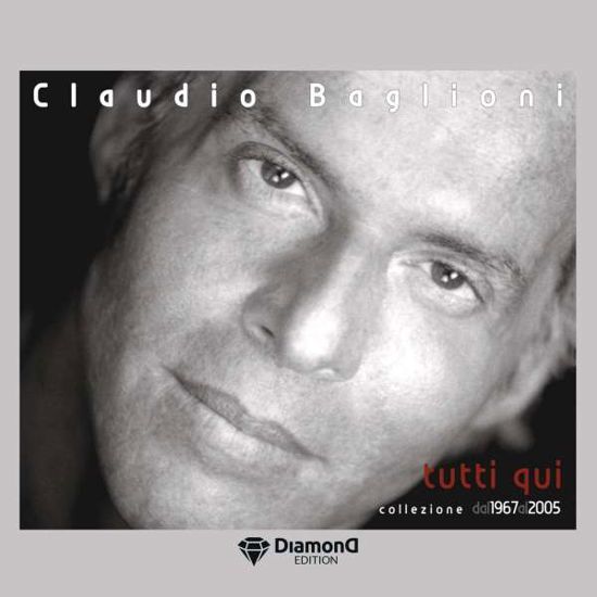 Tutti Qui - Baglioni Claudio - Music - RCA RECORDS LABEL - 0889853441822 - July 15, 2016
