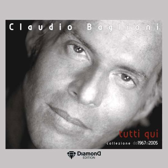 Tutti Qui - Baglioni Claudio - Musik - RCA RECORDS LABEL - 0889853441822 - 15. Juli 2016