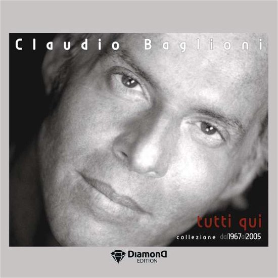 Cover for Claudio Baglioni · Tutti Qui (CD) (2016)