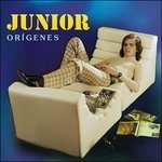 Cover for Junior · Origenes (CD) (2016)