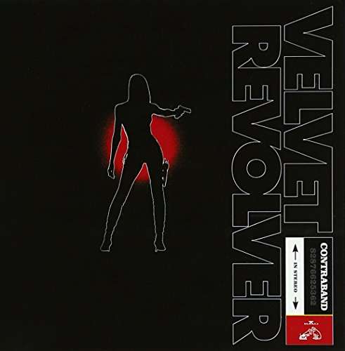 Cover for Velvet Revolver · Contraband (CD) (2017)