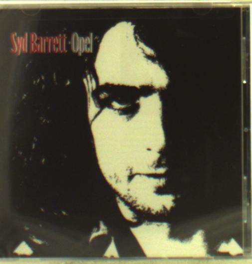 Opel - Syd Barrett - Música - SINGER / SONGWRITER - 0889853850822 - 25 de novembro de 2016