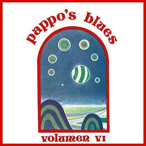 Cover for Pappo'S Blues · Pappo'S Blues Vol 6 (CD)