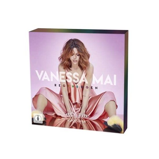 Cover for Vanessa Mai · Regenbogen (CD) (2017)