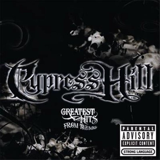 Cover for Cypress Hill · Greatest Hits from the Bong (CD) (2017)
