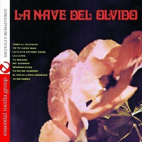 Cover for Albertino · La Nave Del Olvido (CD) (2012)