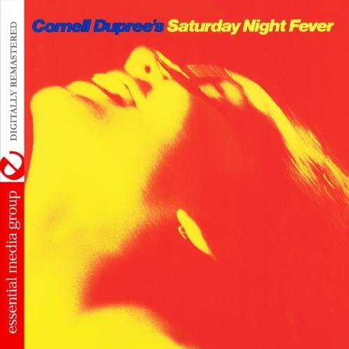 Cover for Cornell Dupree · Saturday Night Fever-Dupree,Cornell (CD) (2012)