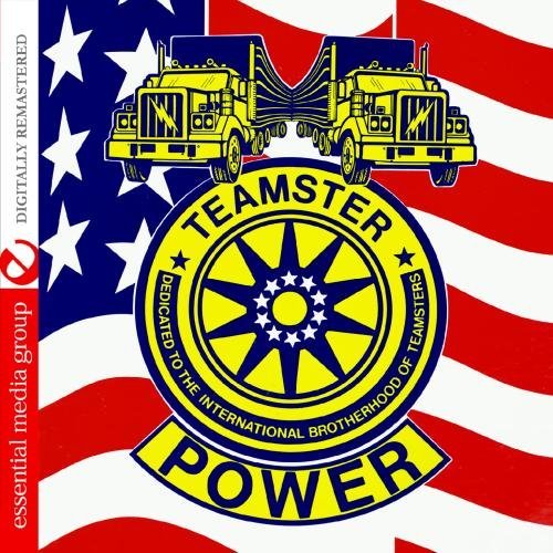 Cover for Teamster Power / Var · Teamster Power / Var-Teamster Power / Var (CD) (2012)