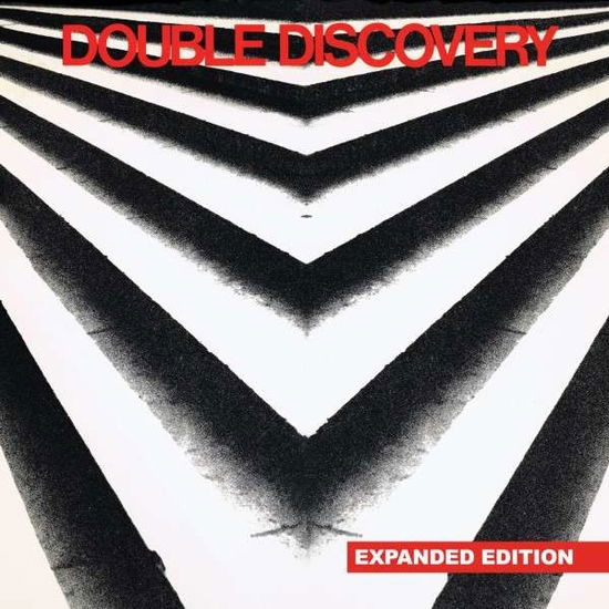 Cover for Boris Midney · Double Discovery (Expanded Edition)-Midney,Boris (CD) [Expanded edition] (2014)