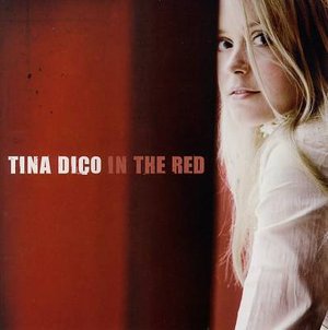 Cover for Tina Dickow · In the Red (CD) (2006)