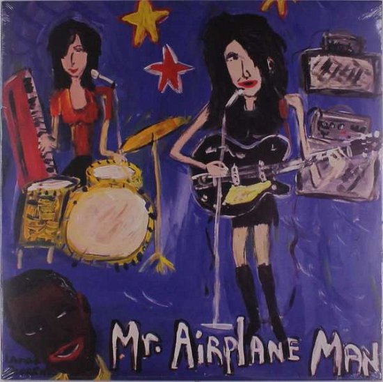 Cover for Mr. Airplane Man · Compilation (LP) (2018)