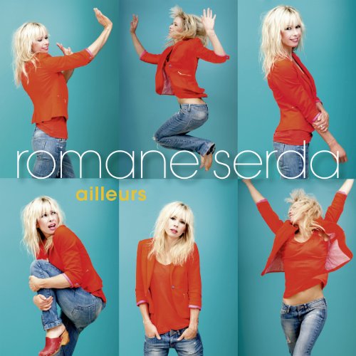 Cover for Romane Serda · Ailleurs (CD) (2011)