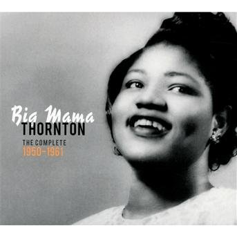 Cover for Big Mama Thornton · Precious &amp; Rare 1950-1961 (CD) (2013)