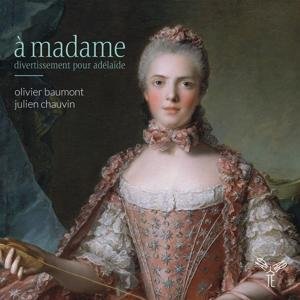 A Madame - Olivier Baumont - Musik - APARTE - 3149028098822 - 24. februar 2017