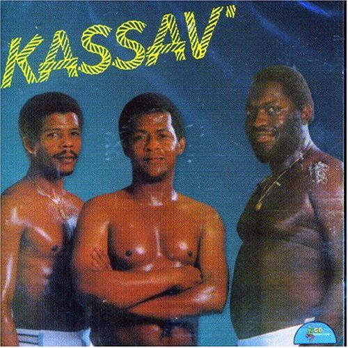 Cover for Kassav' · Aye (CD) (1999)