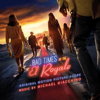 Michael Giacchino - Bad Times - Michael Giacchino - Bad Times - Musiikki - Milan Records - 3299039812822 - perjantai 23. marraskuuta 2018