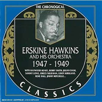 Cover for Erskine Hawkins · 1947-1949 (CD) (2001)