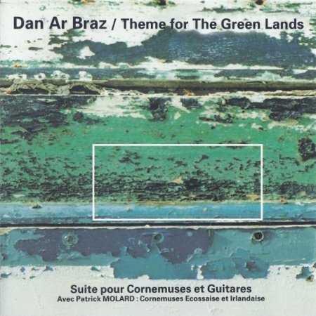 Cover for Dan Ar Braz · Theme for the Green Lands (CD) (1995)