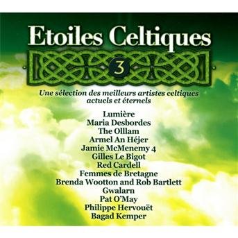 Cover for Etoiles Celtiques · Etoiles Celtiques - (CD)
