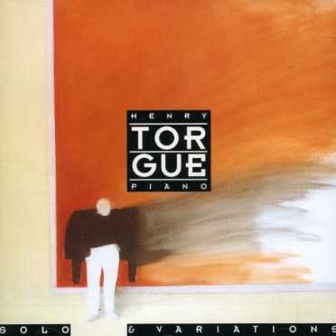 Cover for Henri Torgue · Solo &amp; Variations (CD) (2012)