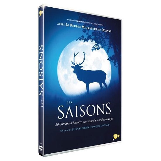 Cover for Les Saisons (DVD)
