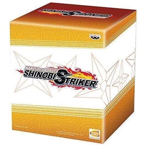 Cover for Naruto To Boruto: Shinobi Striker · Naruto To Boruto: Shinobi Striker - Collector's Edition (xbox One) (MERCH)
