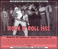 Cover for Roots of Rock &amp; Roll 1952 8 / Various · Roots Of Rock N Roll Vol. 8 1952 (CD) (2018)