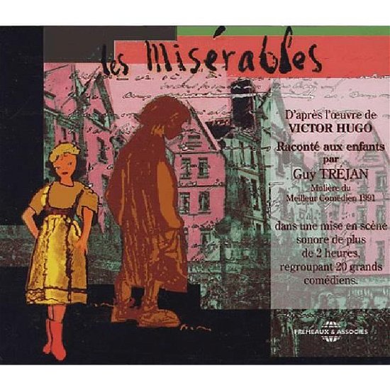 Cover for Les Miserables / Various (CD) (2004)