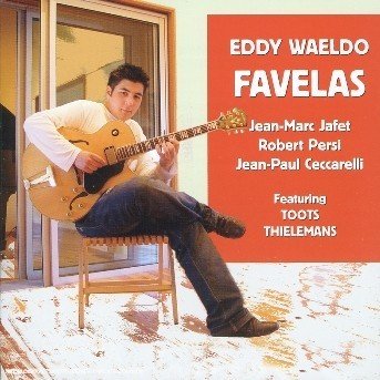 Cover for Eddy Waeldo · Favelas (CD) (2005)