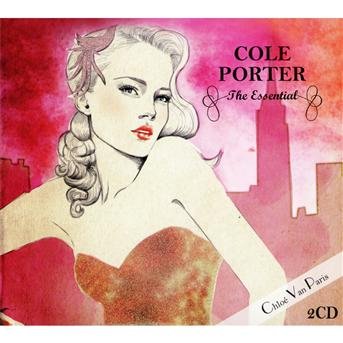 Cover for Varios. · The Essential Cole Porter (CD)
