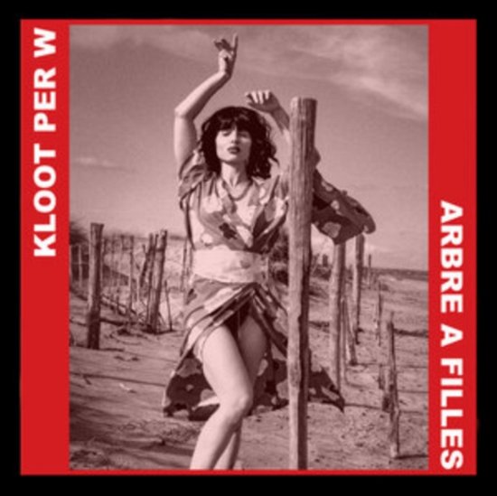 Cover for Kloot Per W · Arbre A Filles (LP) (2022)