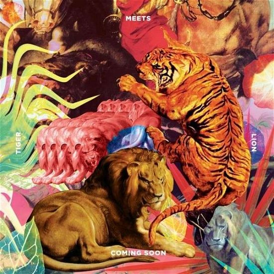 Cover for Coming Soon · Tiger Meets Lion (LP) (2014)