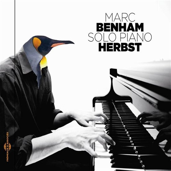 Cover for Marc Benham · Herbst (CD) (2013)