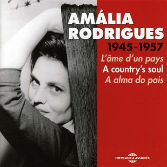 Lame Dun Pays 1945-57 - Amalia Rodrigues - Muzyka - FREMEAUX - 3561302538822 - 1 listopada 2012