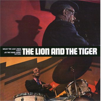 Willie Smith · Lion And The Tiger (CD) (2018)