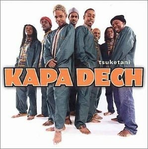 Cover for Kapa Dech  · Tsuketani (CD)