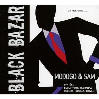 Black Bazar - Black Bazar - Musik - LUSAFRICA - 3567255629822 - 10. April 2012