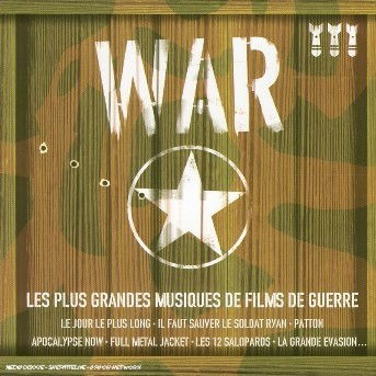 Grandes Musiques De Films De Guerre - War - Musik - FGL - 3596971949822 - 