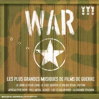 Cover for War · Grandes Musiques De Films De Guerre (CD)