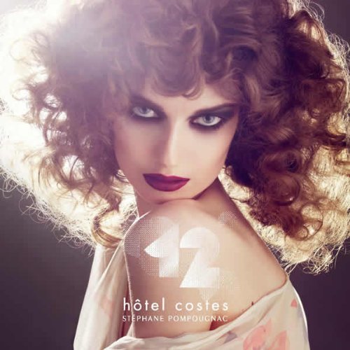 Cover for Various Artists · Hotel Costes 12 (CD) [Digipak] (2018)