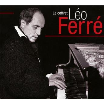 Cover for Leo Ferre · Le Coffret (CD)