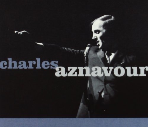 Cover for Charles Aznavour · 16 Titres Eternels (CD) (2012)