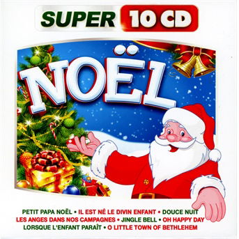 Cover for Various Artists · Noel - Super (CD) (2013)