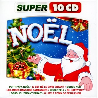 Cover for Noel - Super (CD) (2013)
